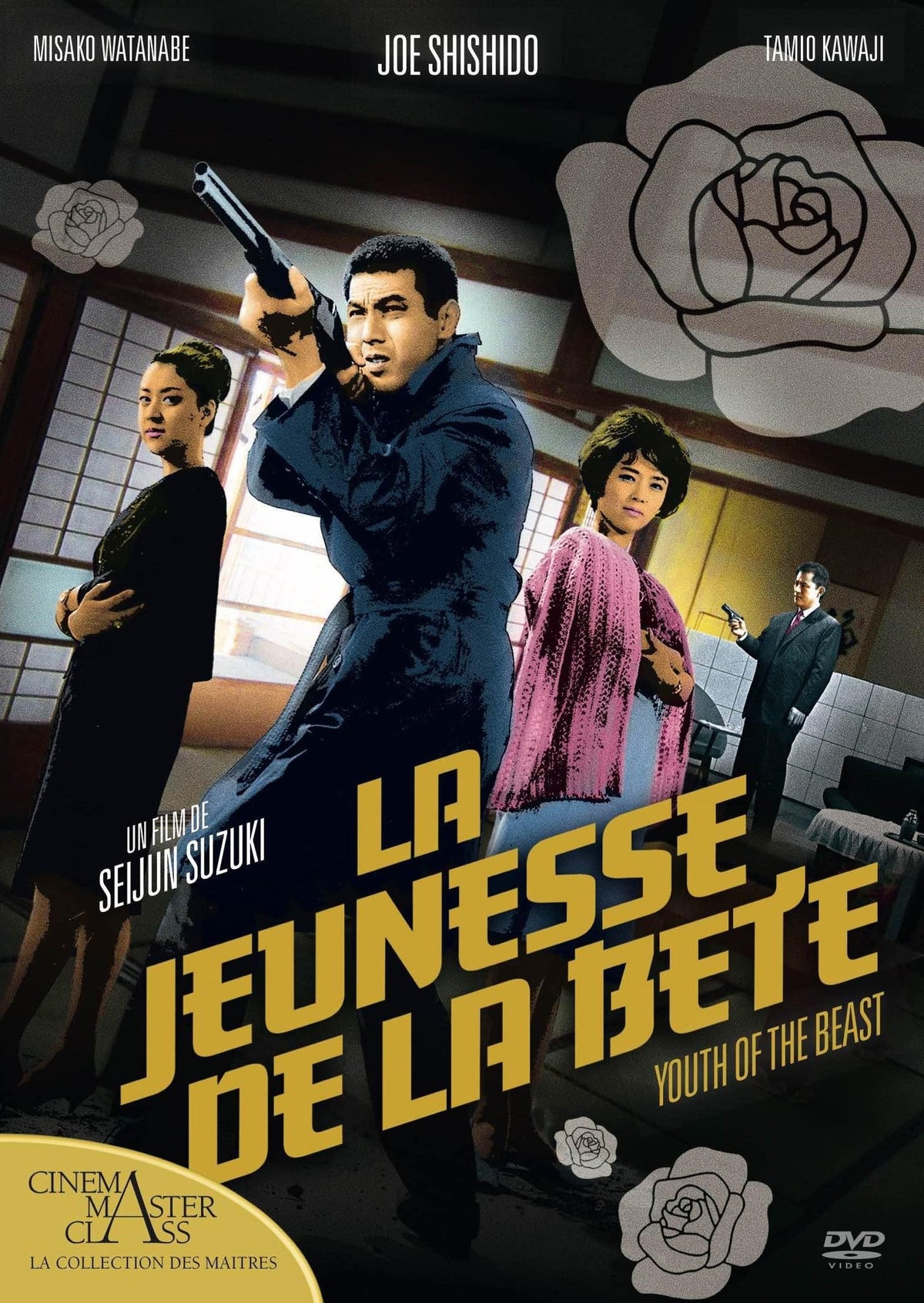 La Jeunesse de la bête [DVD]