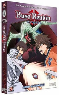 Buso Renkin - Arme alchimique - Box 2/2 [DVD]