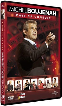 Carte blanche à Michel Boujenah [DVD]