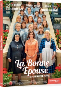 La Bonne Épouse [DVD]