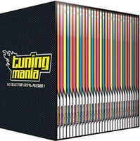 Tuning Mania - Coffret Intégrale 30 DVD [DVD]