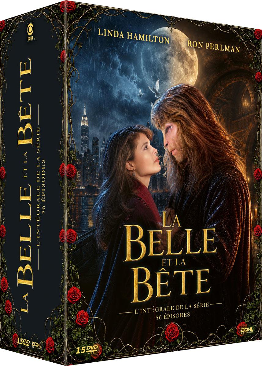 La Belle et la Bête - Intégrale [DVD]