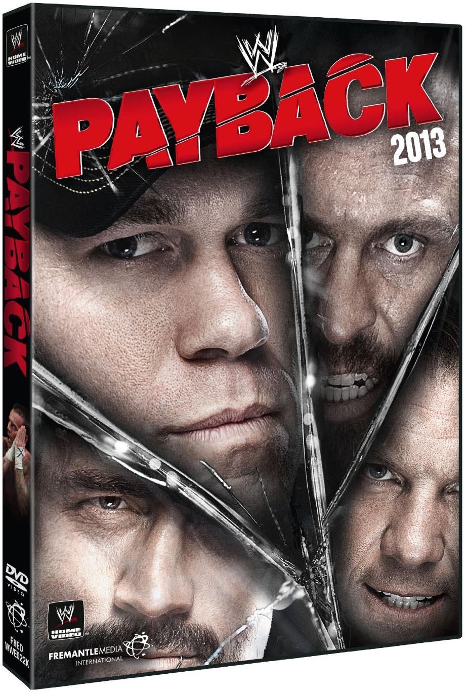 Payback 2013 [DVD]