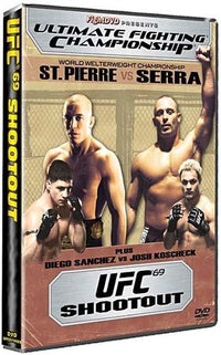 UFC 69 - Shootout - UFC6 - Clash of the Titans [DVD]