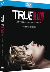 True Blood - L'intégrale de la Saison 7 [Blu-ray]