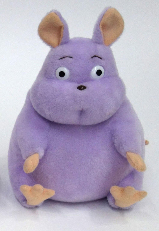 Ghibli - Le Voyage De Chihiro -Peluche Boh Nezumi M