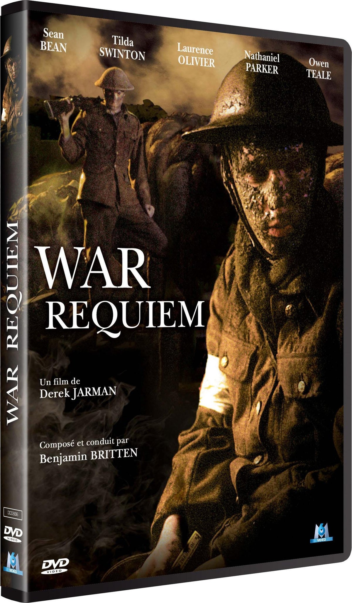 War Requiem [DVD]