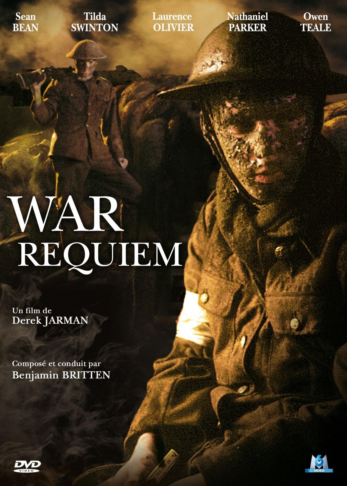 War Requiem [DVD]
