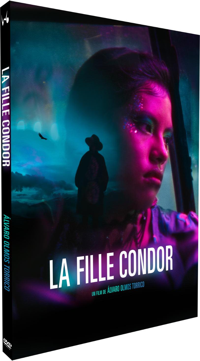 La Fille Condor [DVD]