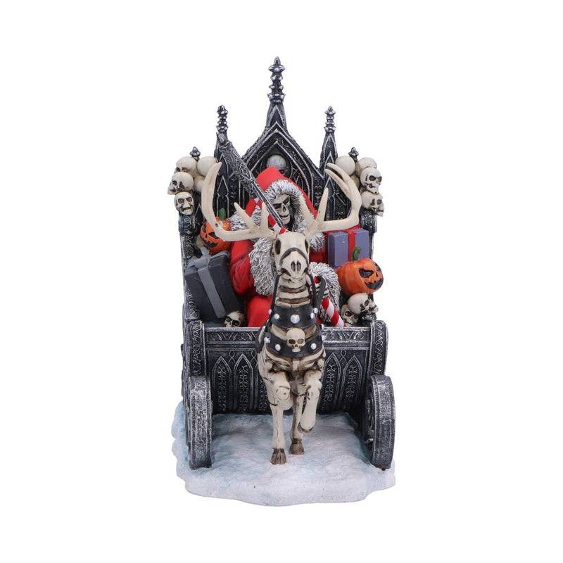 Nemesis Now - "Slay Bells" Statue 16cm