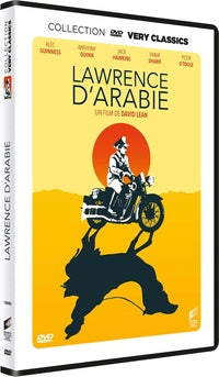 Lawrence d'Arabie [DVD]