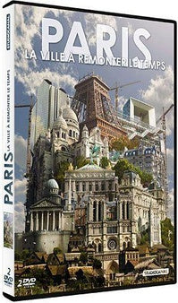 Paris, la ville à remonter le temps [DVD]