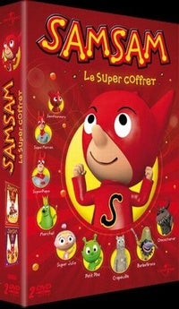 SamSam - Le super coffret [DVD]
