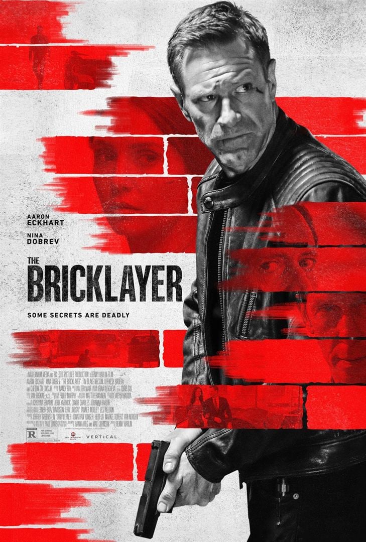 The Bricklayer [DVD/Blu-ray à la location] - flash vidéo
