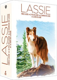 Lassie - Coffret [DVD]