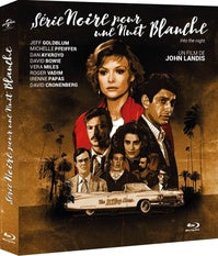 Série noire pour une nuit blanche [Blu-ray]