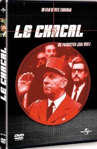 Chacal [DVD]