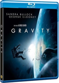 Gravity [Blu-ray]
