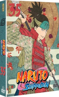 Naruto Shippuden - Vol. 35 [DVD]