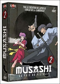 Musashi - La voie du pistolet - Box 2/3 [DVD]