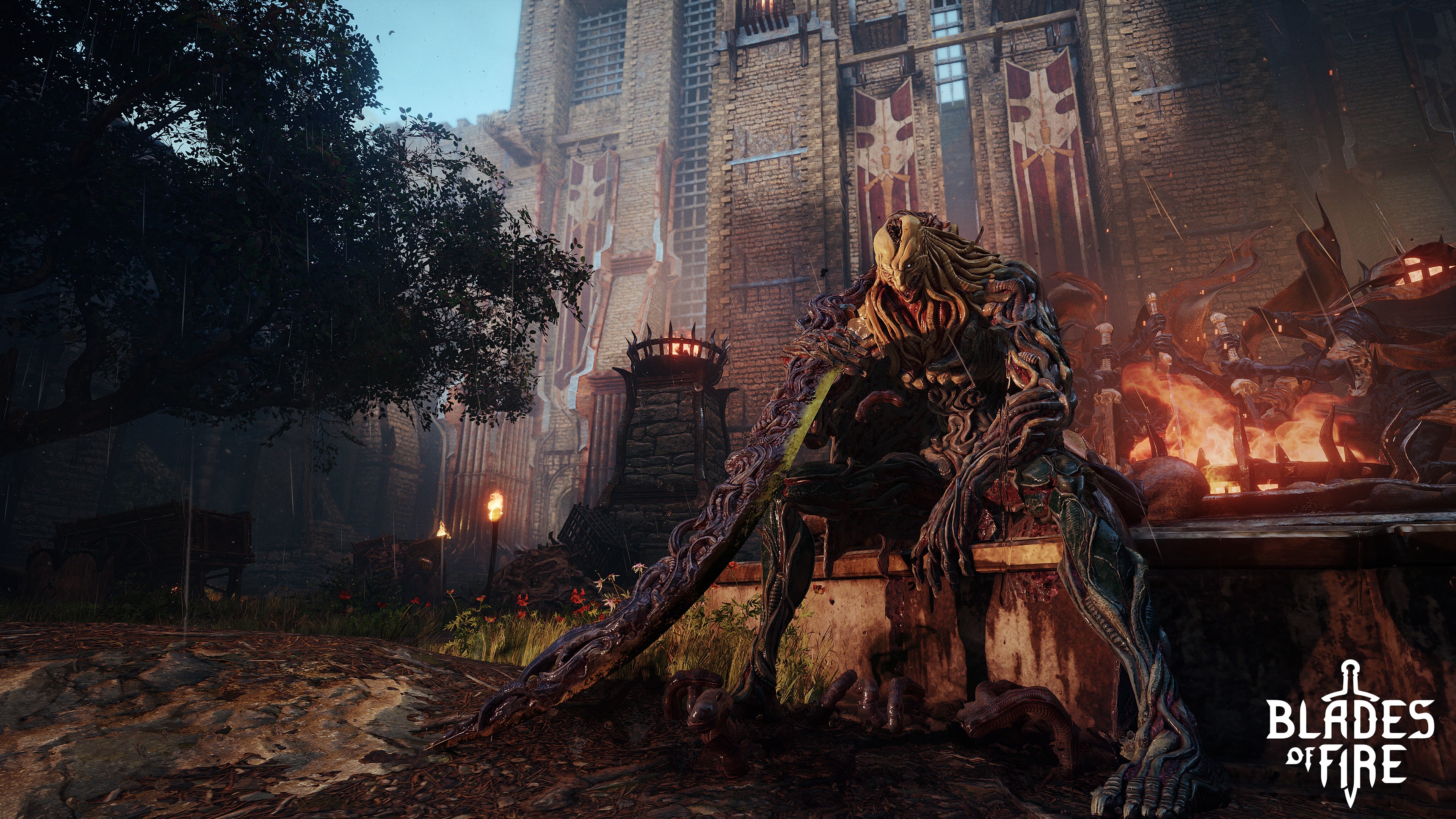 Blades of Fire - Édition Day One