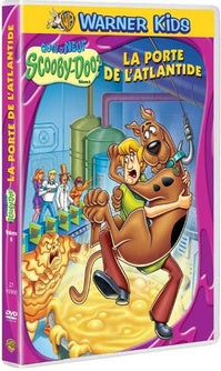 Quoi d'neuf Scooby-Doo ? - Volume 6 - La porte de l'Atlantide [DVD]