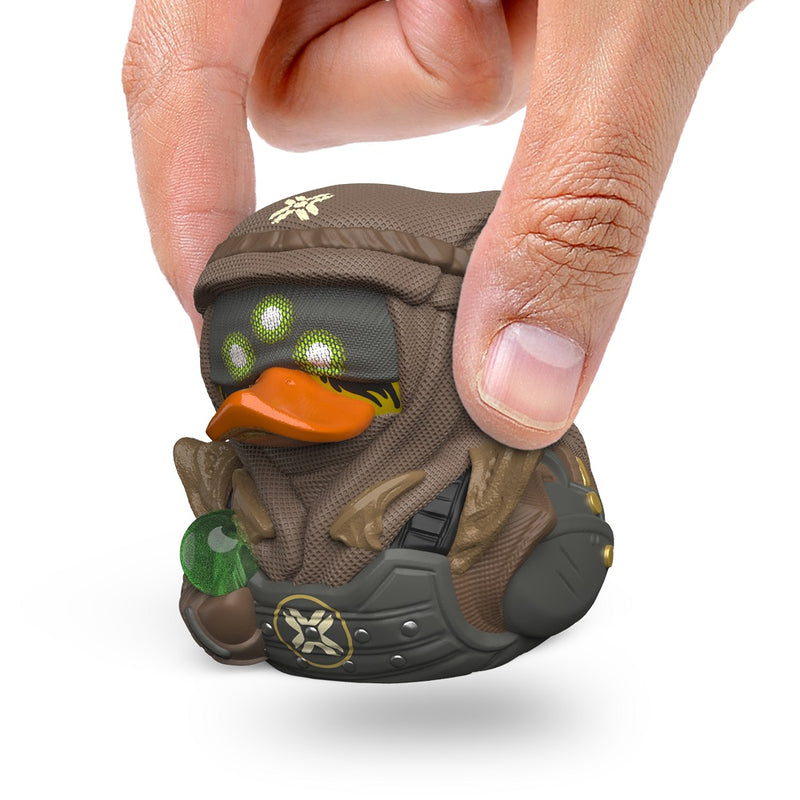 Numskull - Mini TUBBZ Canard de bain - Destiny - Eris Morn (Édition baignoire) - 5cm