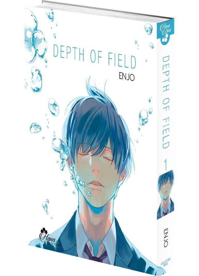 Depth of Field - Tome 01 - Livre (Manga) - Yaoi - Hana Collection