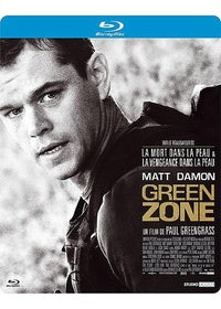 Green Zone [Blu-ray]