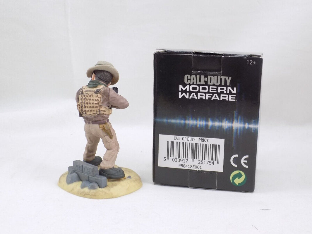 Call of Duty : Modern Warfare - Captain Price Figure 7.6 cm
