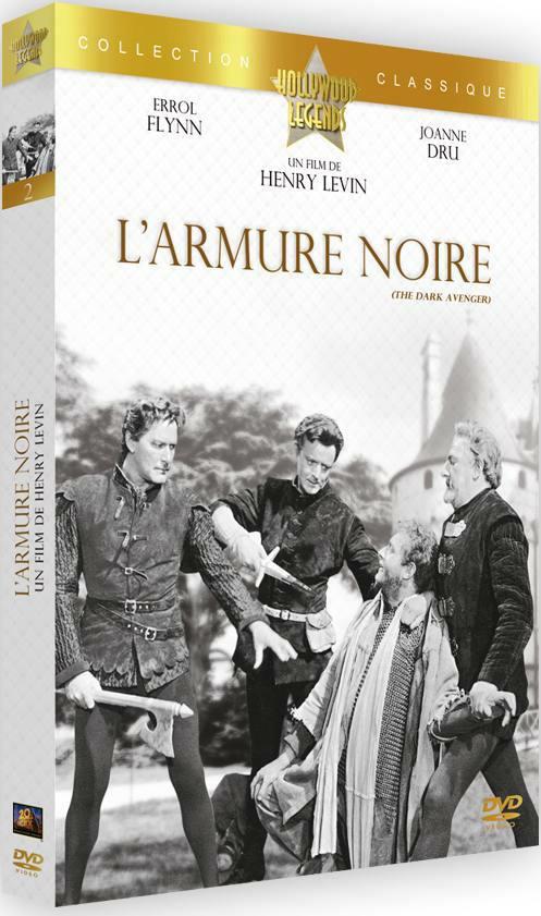 L'Armure noire [DVD]