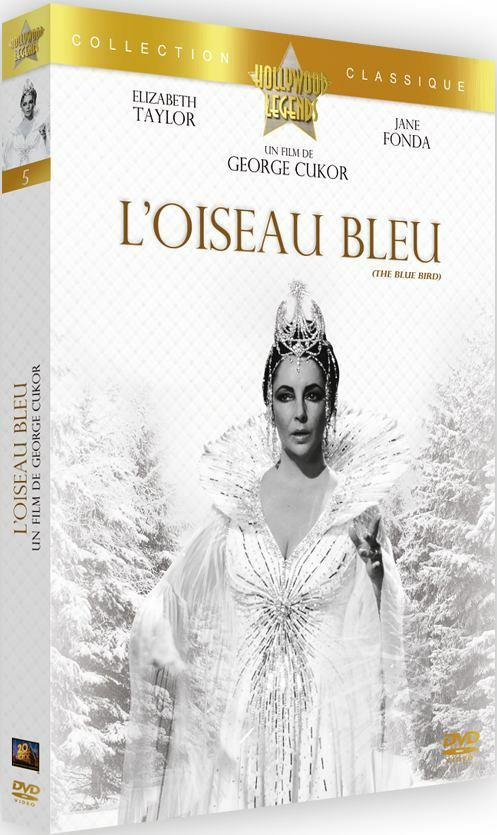 L'Oiseau Bleu [DVD]