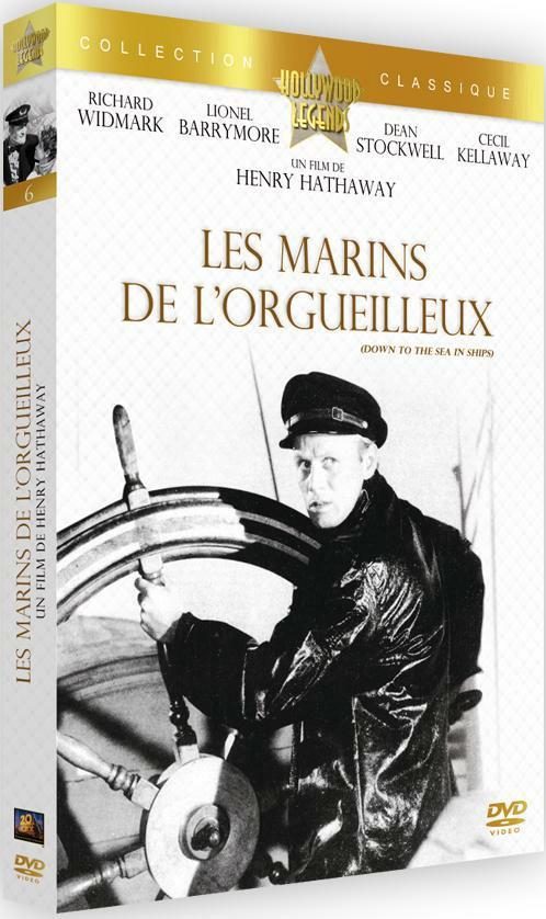 Les Marins de l'orgueilleux [DVD]