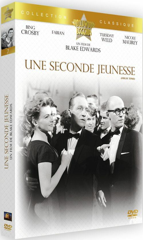 Une seconde jeunesse [DVD] - flash vidéo