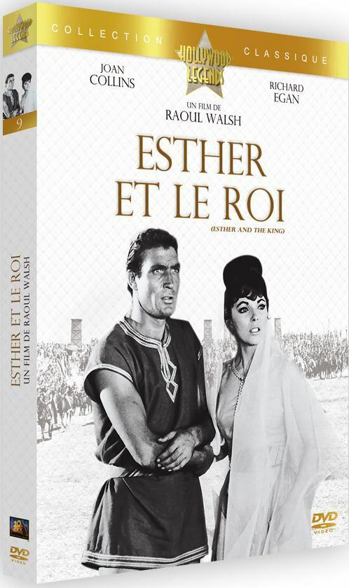 Esther et le Roi [DVD]