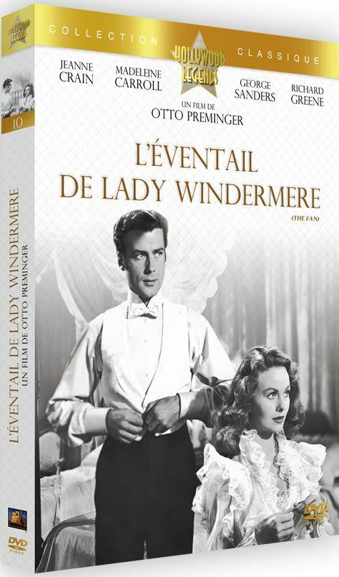 L'Eventail de Lady Windermere [DVD]