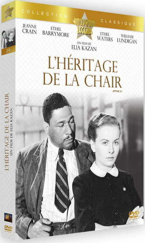 L'Héritage de la chair [DVD]
