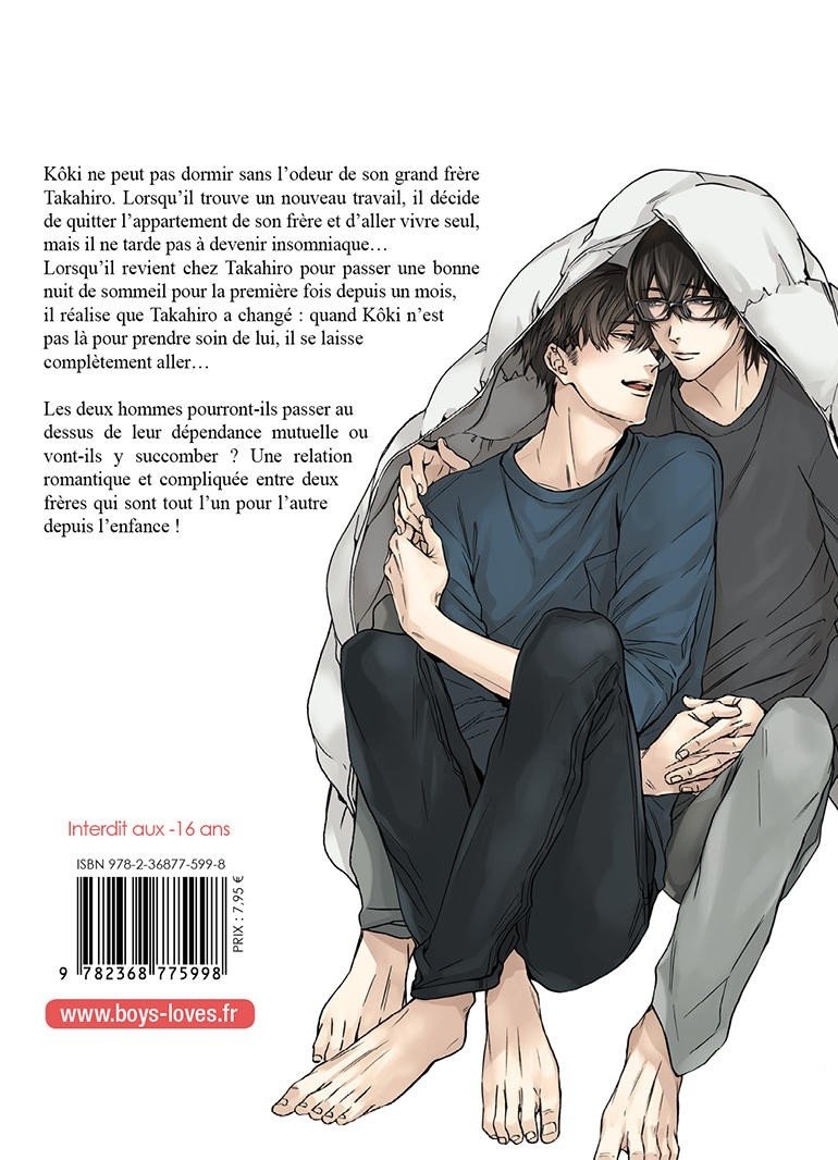 I can't be helped - Livre (Manga) - Yaoi - Hana Collection