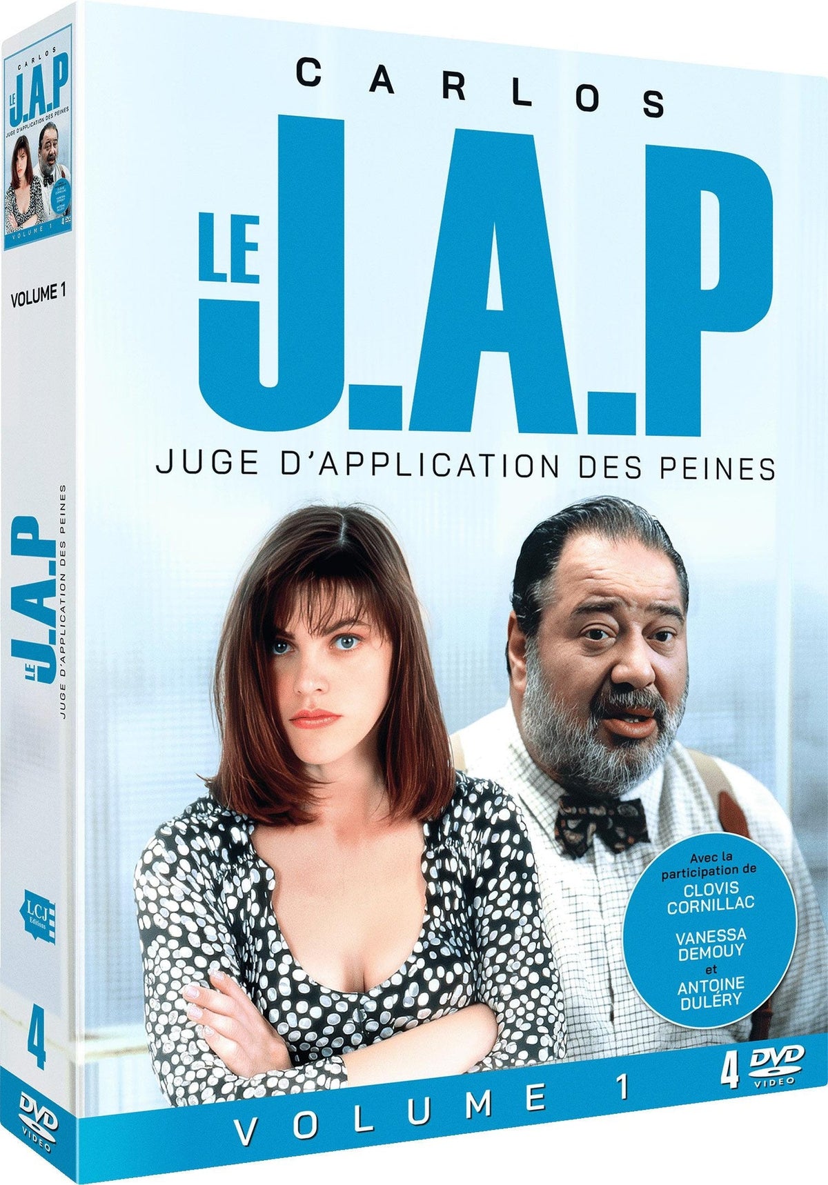 LE J.A.P - Volume 1 [DVD]