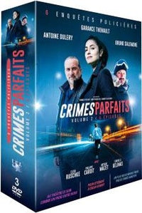 Crimes parfaits - Volume 1 - Coffret 2 [DVD]
