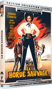 La Horde sauvage [DVD]