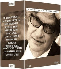 Collection Wim Wenders - 12 Films [DVD]