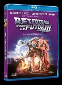 Retour vers le futur III [Blu-ray]