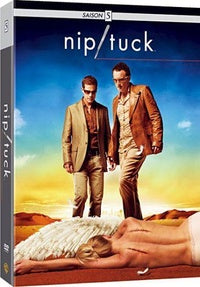 Nip/Tuck - Saison 5 - Partie 1 [DVD]