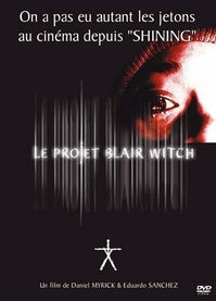 Le Projet Blair Witch [DVD]