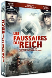 Les Faussaires du Reich (Spoils of War) [DVD]