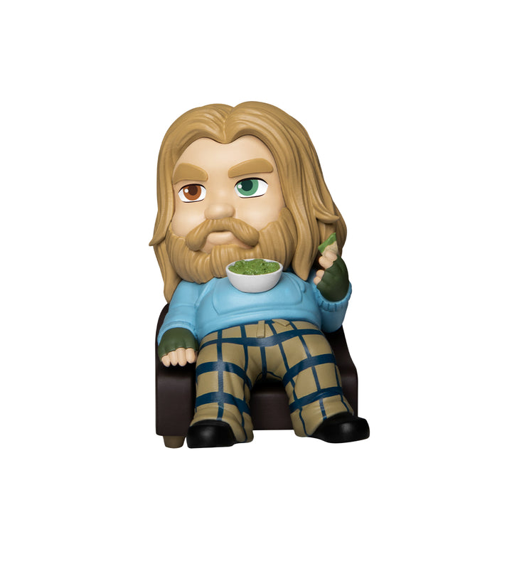 Marvel - MEA-025 - Avengers : Endgame - Bro Thor Series - Snack time