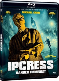 Ipcress : Danger immédiat [Blu-ray]