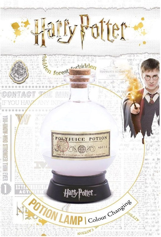 Harry Potter - Lampe Potion de Polynectar