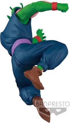 Dragon Ball - Match Makers - Piccolo Daimaoh Figure 8cm - flash vidéo